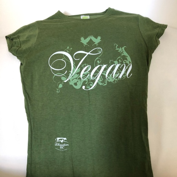 Bamboo Vegan T-shirt - Picture 3 of 4